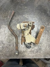 1988-96 Ford F250 F350 4x4 E4od To Bw1356 Transfer Case Shifter W Linkage