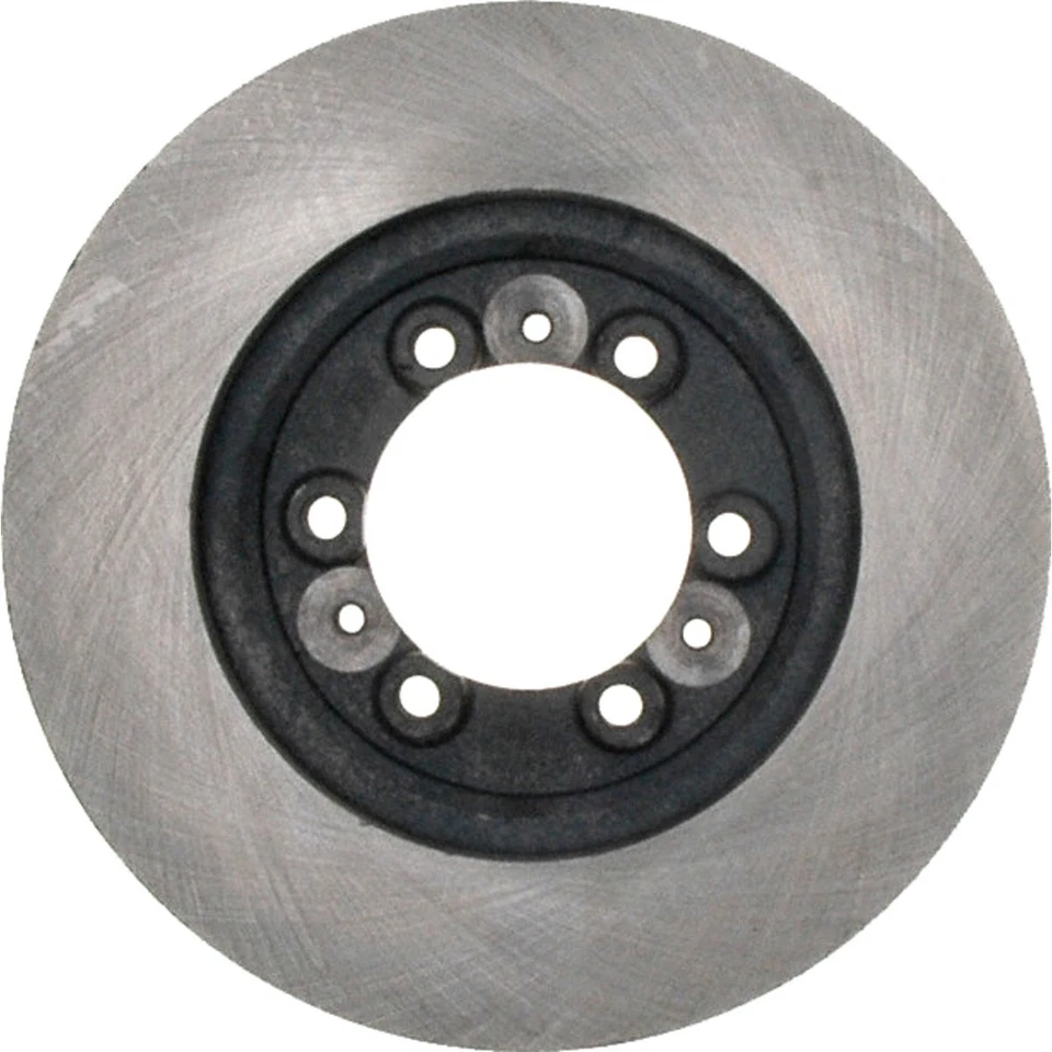 Disco de freno delantero derecho izquierdo del conductor o del pasajero 94336R Raybestos para Isuzu Foto 2 de 3