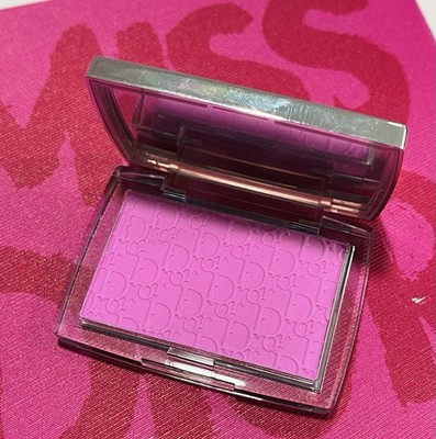 Christian Dior Backstage Rosy Glow Blush 001 Pink