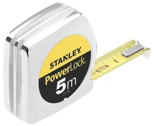 Stanley Powerlock Synthetic Case Flexometer