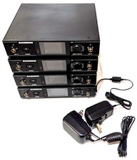 (FOUR Pieces) RECEIVER ONLY Samson Synth 7 UR...
