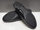 SAS Tripad Comfort Black Leather Moccasin Slip On Loafers 8.5 Barley Worn EUC  — photo 10