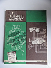 Revue technique Triumph HERALD