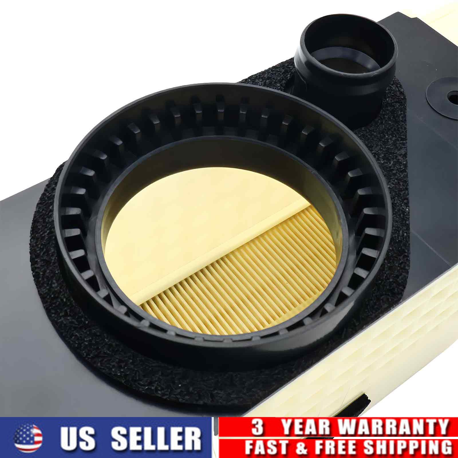 Fits For Bentley Bentayga W12 2017-2023 Oil Filter, Air Filter & AC Filter Kit