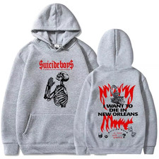 Suicideboys G59 Hot Singer Hoodies Hiphop Rapper