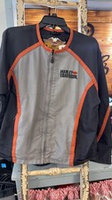 Harley-Davidson Womens Nylon Riding Jacket