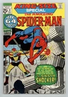 Amazing Spider-Man Annual #8 FN- 5.5 1971