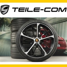 Porsche Taycan 21" Cross Turismo Design Sommerräder Satz 9J1073660L 041