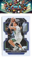 2022 Panini Prizm WNBA #28 Katie Smith Silver