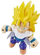 Dragon Ball Super SNAP HEROES Dragon Ball SH-06 Super Saiyan 3 Son Gohan