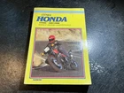 1983-1988 Honda VT500 Repair Manual VT500C SHADOW VT500FT ASCOT VT500E Euro