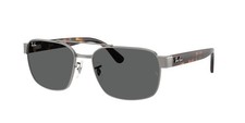 Ray-Ban RB 3751 gunmetal dark grey 004/B1 Sunglasses