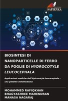 Biosintesi DI Nanoparticelle DI Ferro DA Foglie DI Hydrocotyle Leucocephala Buch