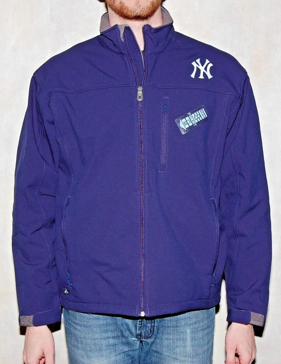 Veste Coupe-vent Zippée New York Yankees Majestic - Taille XL Homme - Neuf