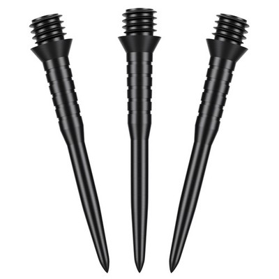Steel Dart Points 3erPack Spitzen 30mm,Change Dart Point, Professionelles Dar...
