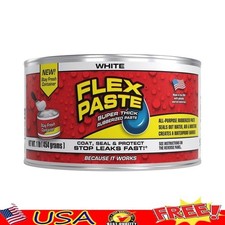 Super Thick Rubber Paste Sealant Waterproof Flexible Adhesive DIY Repairs New