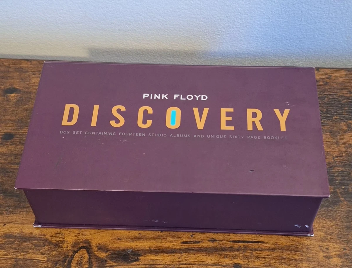 Pink Floyd Discovery Box Set for sale - eBay