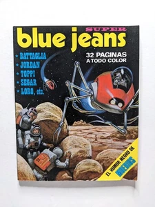 Go to product Blue Jeans #20 - 1980