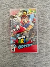 New ListingSuper Mario Odyssey (Nintendo Switch, 2017)