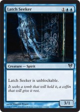 Latch Seeker - Foil - Avacyn Restored #63/244 MTG Magic The Gathering
