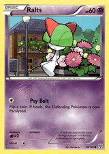 Ralts 59/135 Common Regular Plasma Storm LP on eBay