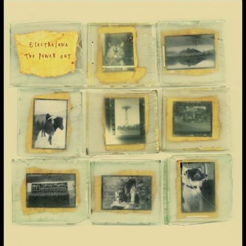 Electrelane - The Power Out - Electrelane CD VQVG The Cheap Fast Free Post