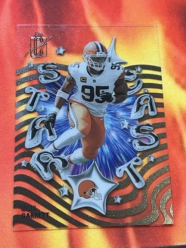 2025 Topps Signature Myles Garrett Base (RAW)