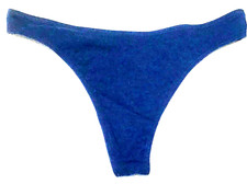 medium - NWT Victoria's Secret cotton high-leg thong panty  c386 c 