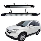 Side Steps For 2007 -2009-2010 2011 HONDA CR-V CRV Nerf Bars Running Boards 2PCS