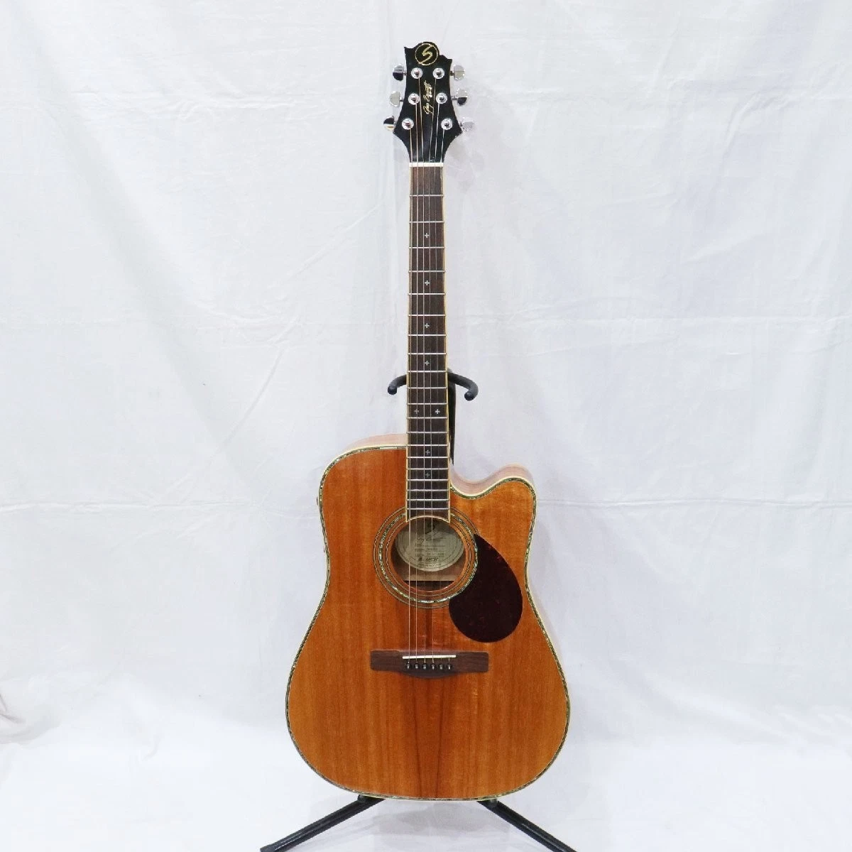 Greg Bennett Guitar In Acoustic Guitars for sale | eBay