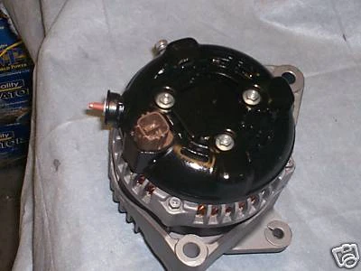 Toyota Sequoia 2007 2003 4 corredores 4,7 L Lexus GX470 2003-2004 V8 4,7 L alternador Foto 2 de 3