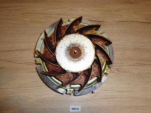 AEG Backofen BE1000001M Motor Lüfter Gebläse Ventilator original