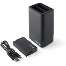 GoPro Fusion Dual Battery Charger + Battery ASDBC-001