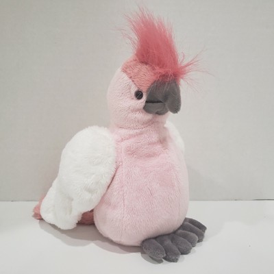 webkinz pink cockatoo