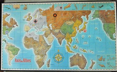 Axis & Allies D-Day - Board Games Pub | Rules and ...