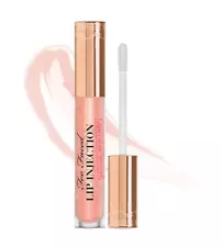 Too Faced Lip Injection Maximum Plump Cotton Candy Kisses Lip Plumper NEW