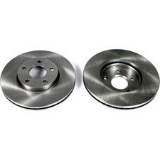 KRAFT AUTOMOTIVE 2x Bremsscheibe vorne Ø278mm belüftet für Ford C-Max Focus DM2