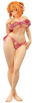Moso Teien Yurie Yamanashi Illustrated by Saburo 1/6 Scale Figure  display picture 1