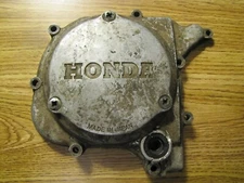 1966-68 Honda CT90 Left Side Cover Vintage CT Trail 90 Motor Engine Stator K0