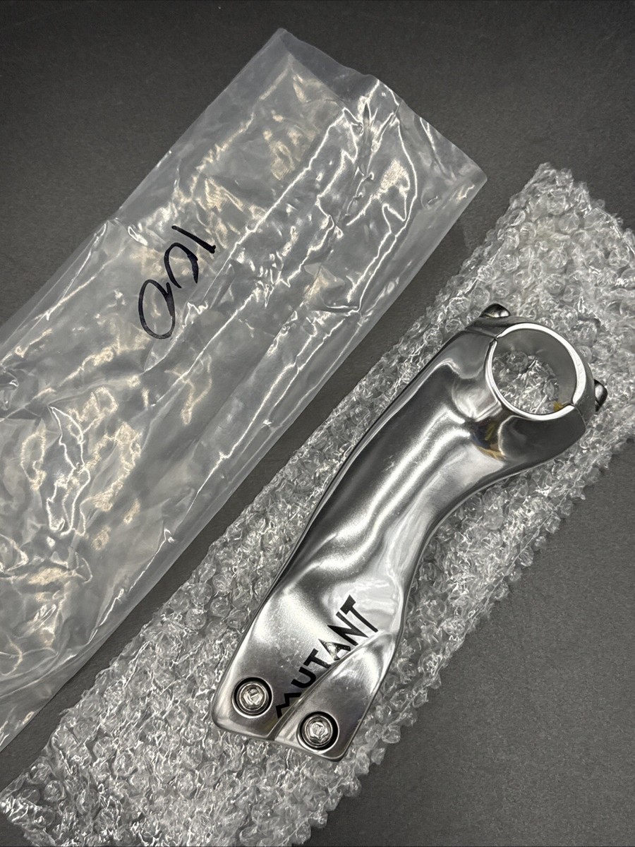 NOS 3T Silver MUTANT Stem 1