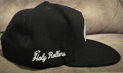SUPREME Holy Rollers 456 Snapback Hat | eBay