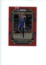 2023 Prizm WNBA Jordin Canada #63 Red Prizm 98/199