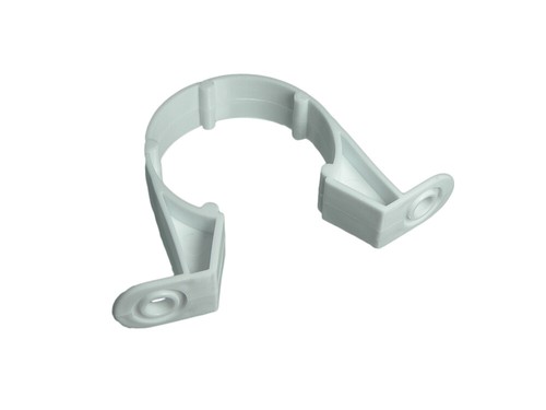 Clip Sella Per Tubo 42mm In Acciaio Inox 304, Universale