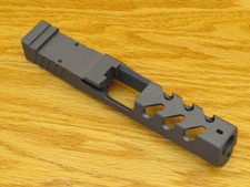 Rock Slide USA Upper For Glock 19 GEN3. 9mm. RMR. Lifetime Warranty. TUNGSTEN