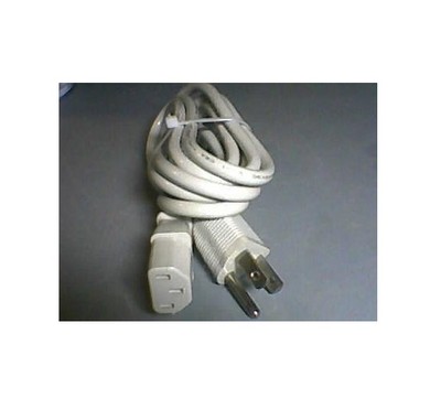 I-SHENG AC Power Cable SP-305B E55943 10A 125V 1250W - 5FT