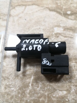 Mazda 6/Vacuum Solenoid Switch Valve/K5T49091 | eBay