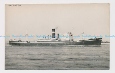 C020933 Macharda. Ship. N Fleet. 1952