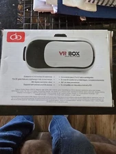 VR Box Headset 2.0 Virtual Reality 3D Glasses Goggles