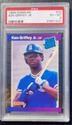 1989 Donruss Ken Griffey Jr. #33 PSA 6 EX-MT SEATTLE MARINERS (#520)