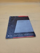 1985 CHRYSLER CONQUEST SERVICE SHOP REPAIR GUIDE MANUAL SUPPLEMENT BOOK 